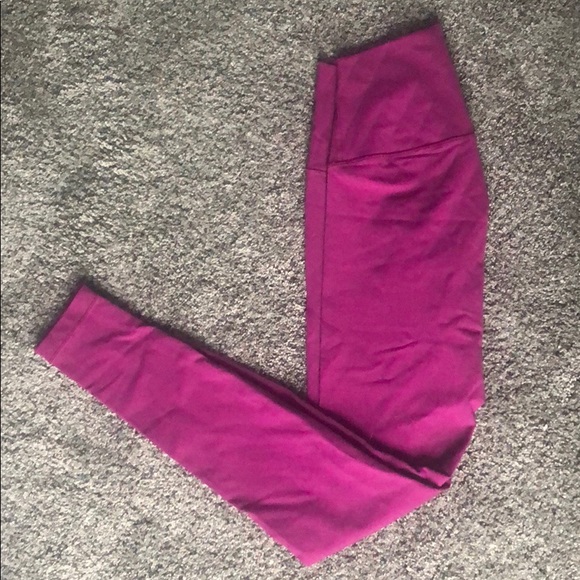 lululemon Wunder Under 28in - Picture 3 of 3